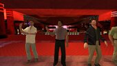 The Sopranos SA Styled Skin Pack