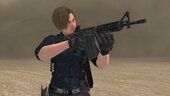 Resident Evil Requiem Leon S kennedy V2 pack