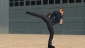 Resident Evil Requiem Leon S kennedy V2 pack