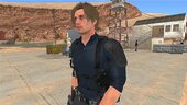 Resident Evil Requiem Leon S kennedy V2 pack