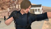 Resident Evil Requiem Leon S kennedy V2 pack
