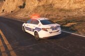 2022 Fiat Egea Lounge/Urban Trafik Polisi [REPLACE + ELS]