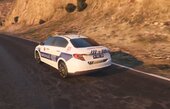2022 Fiat Egea Lounge/Urban Trafik Polisi [REPLACE + ELS]
