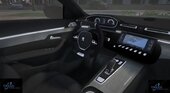 Peugeot 508 GT Line Turkish Unmarked Police