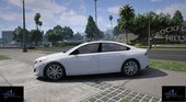 Peugeot 508 GT Line Turkish Unmarked Police