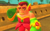 Faerie Frank from Brawl Stars