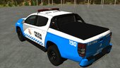 Mitsubishi L200 Triton Sport 2021 PMERJ