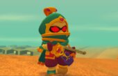 Lily Sandstalker from Brawl Stars
