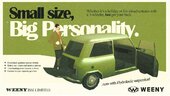 '70 Weeny Issi Limited [SA Style]
