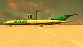 Boeing 727 200 Megapack Liveries Bolivianas