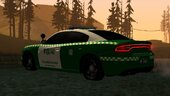 Dodge Charger De Carabineros De Chile