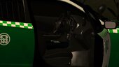 Dodge Charger De Carabineros De Chile