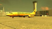 Megapaquete De Libreas Latinas Para El Boeing 737 200 2