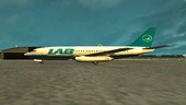 Megapaquete De Libreas Latinas Para El Boeing 737 200 2
