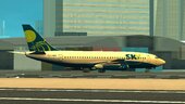 Megapaquete De Libreas Latinas Para El Boeing 737 200 2