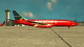Megapaquete De Libreas Latinas Para El Boeing 737 200 2