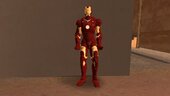 Iron Man from Fortnite