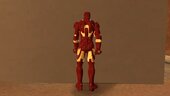 Iron Man from Fortnite