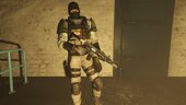 Resident Evil 6 Bsaa Soldier Pack