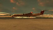 Megapack De Liveries Del Bombardier Dash 8 Q400