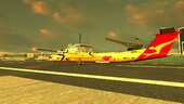 Megapack De Liveries Del Bombardier Dash 8 Q400
