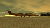 Megapack De Liveries Del Bombardier Dash 8 Q400