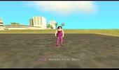 Pedestrian And Characters And Weapons And Animation And Huds From VCS for Mobile