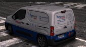 Peugeot Partner Copec