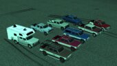 Vapid Cruiser (1980-1986) [pack] 