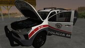 Chevrolet Trailblazer 2025 FORÇA TÀTICA PMESP