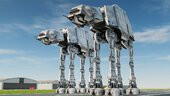 Star Wars - AT-AT