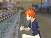 Hinata Shoyo
