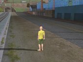 Saitama (Casual Outfit)