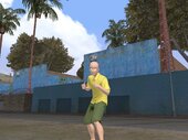 Saitama (Casual Outfit)