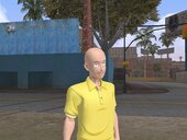 Saitama (Casual Outfit)