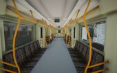 Shanghai Metro Line 3 – 03A01 ALSTOM Metropolis Train