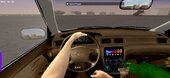 Vietnamese 2001 Toyota Camry With License Plate (PC/MOBILE)