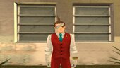 Apollo Justice Bandage