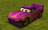 Lightning McQueen Ramone Themed
