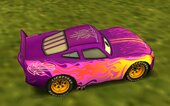 Lightning McQueen Ramone Themed