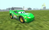 Lightning McQueen HTB 86 Themed