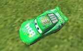 Lightning McQueen HTB 86 Themed