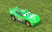 Lightning McQueen HTB 86 Themed