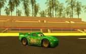 Lightning McQueen HTB 86 Themed