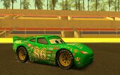 Lightning McQueen HTB 86 Themed