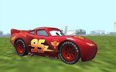 Lightning McQueen Radiator Springs 2.0