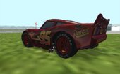 Lightning McQueen Radiator Springs 2.0
