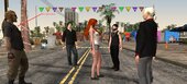 AntiCull ASI - No More Disappearing Peds (Free Camera Fix)