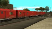 Khyber Mail Post Van ( P.R - Pakistan Railways )