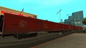 Khyber Mail Post Van ( P.R - Pakistan Railways )